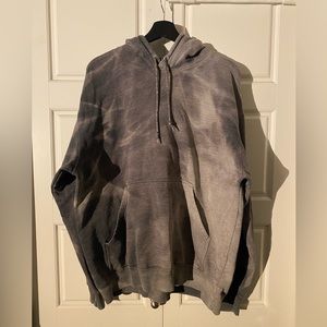 Champ’s Sun-faded Vintage Hoodie